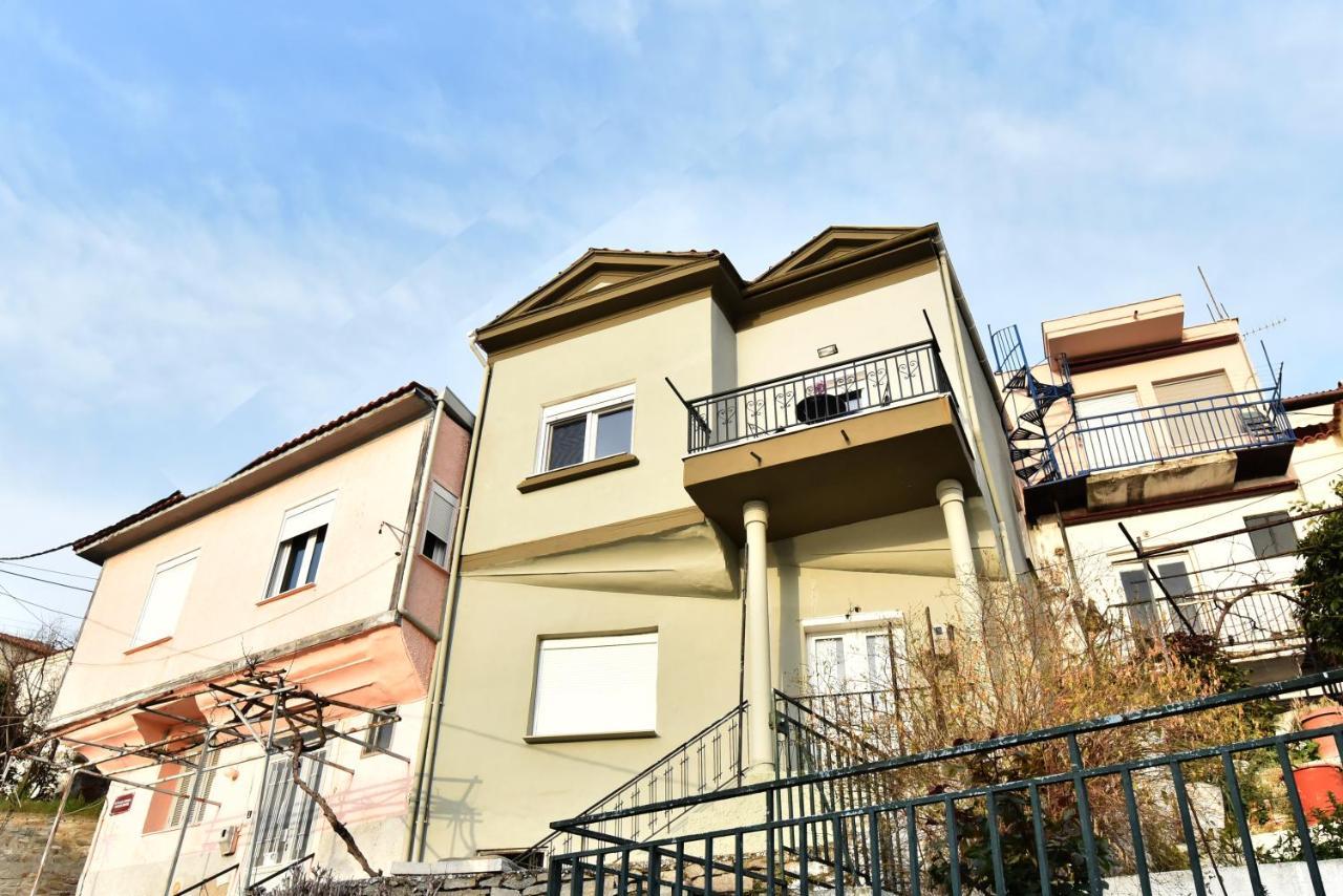Golden Sea View - Old Town Apartment Kavála Exterior photo