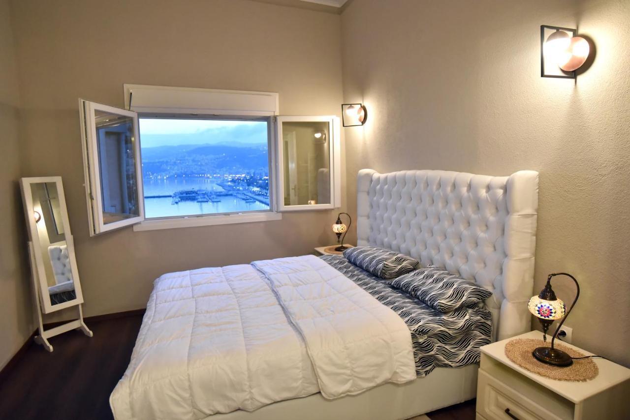 Golden Sea View - Old Town Apartment Kavála Exterior photo