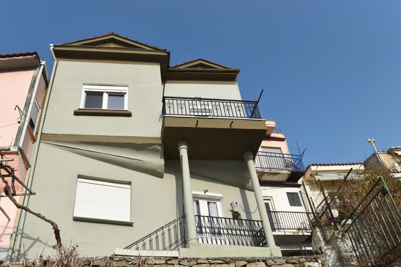 Golden Sea View - Old Town Apartment Kavála Exterior photo
