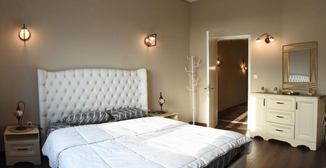Golden Sea View - Old Town Apartment Kavála Exterior photo