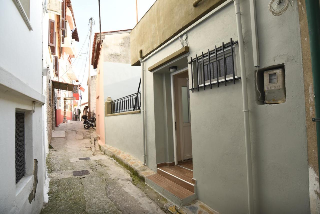 Golden Sea View - Old Town Apartment Kavála Exterior photo