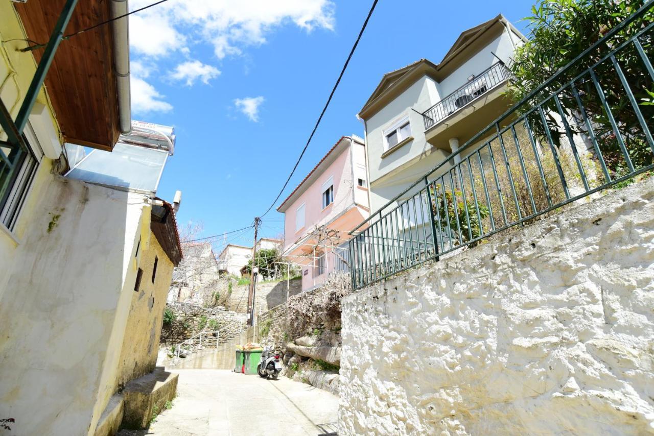 Golden Sea View - Old Town Apartment Kavála Exterior photo