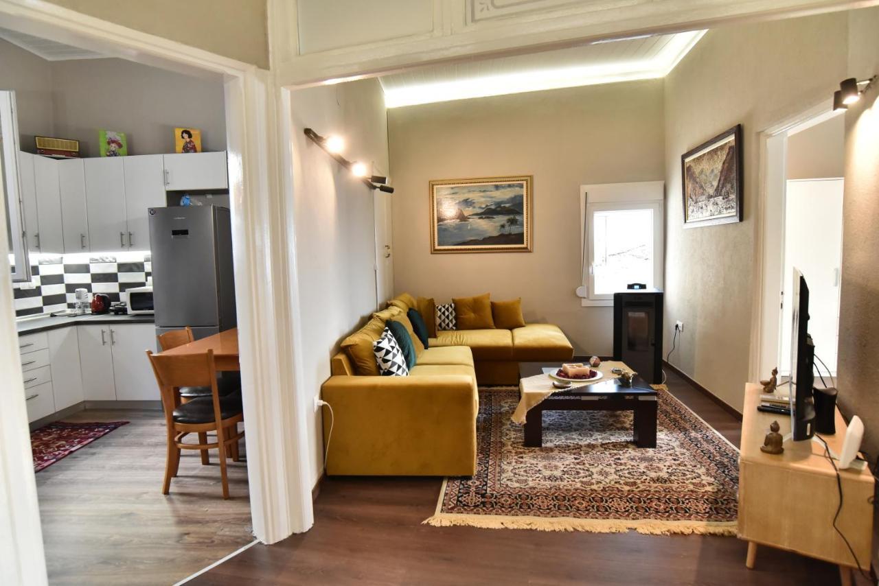 Golden Sea View - Old Town Apartment Kavála Exterior photo