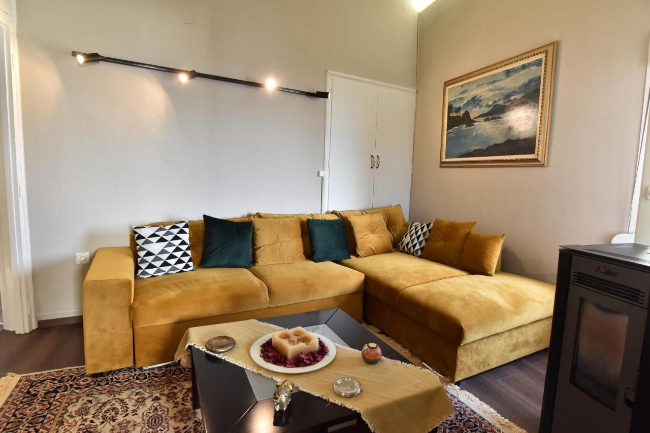 Golden Sea View - Old Town Apartment Kavála Exterior photo