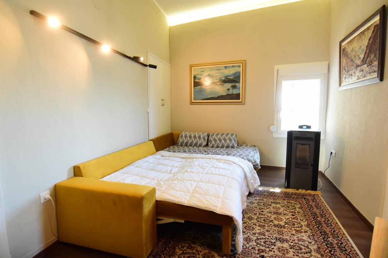 Golden Sea View - Old Town Apartment Kavála Exterior photo