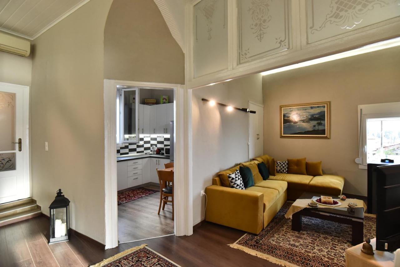 Golden Sea View - Old Town Apartment Kavála Exterior photo