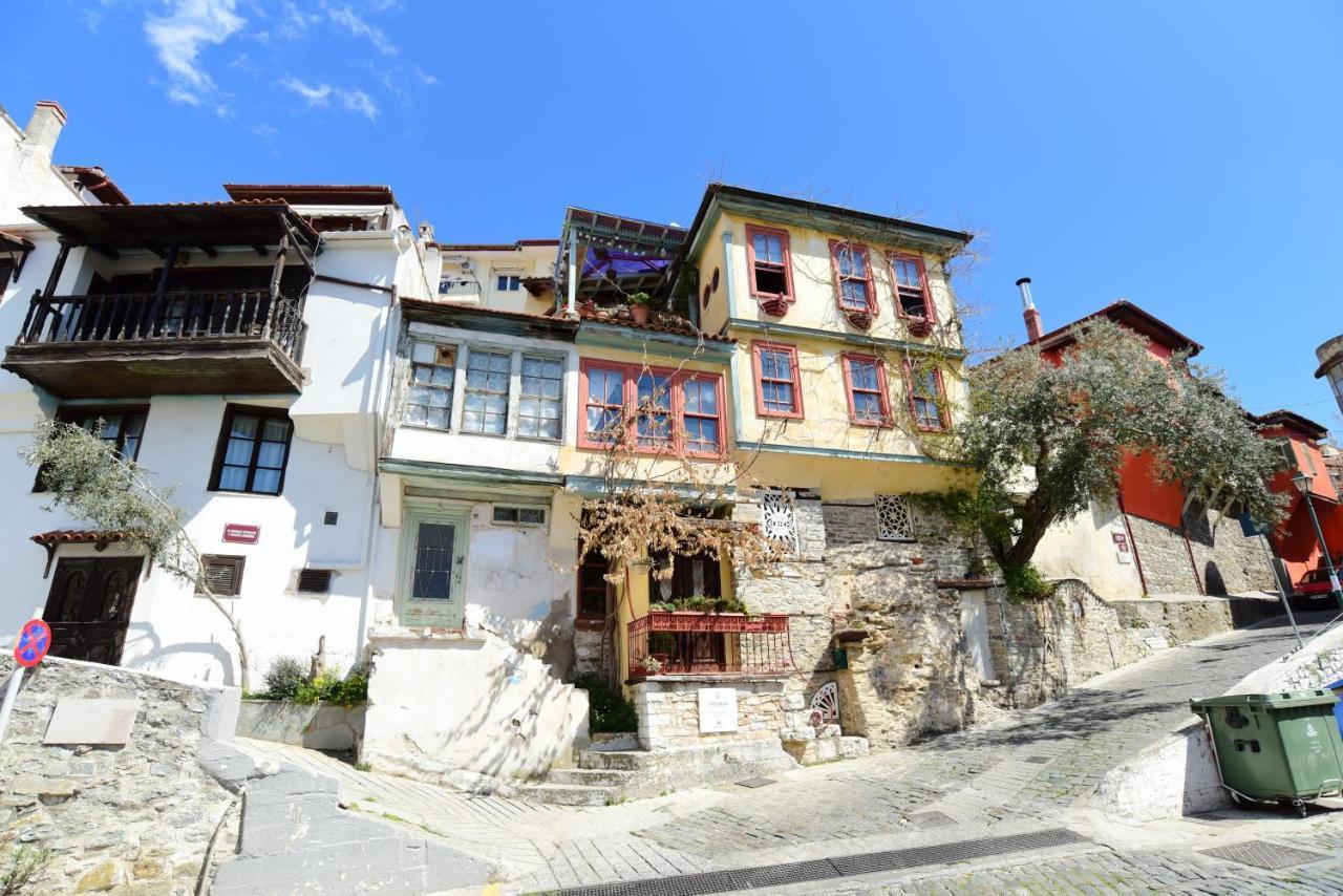 Golden Sea View - Old Town Apartment Kavála Exterior photo