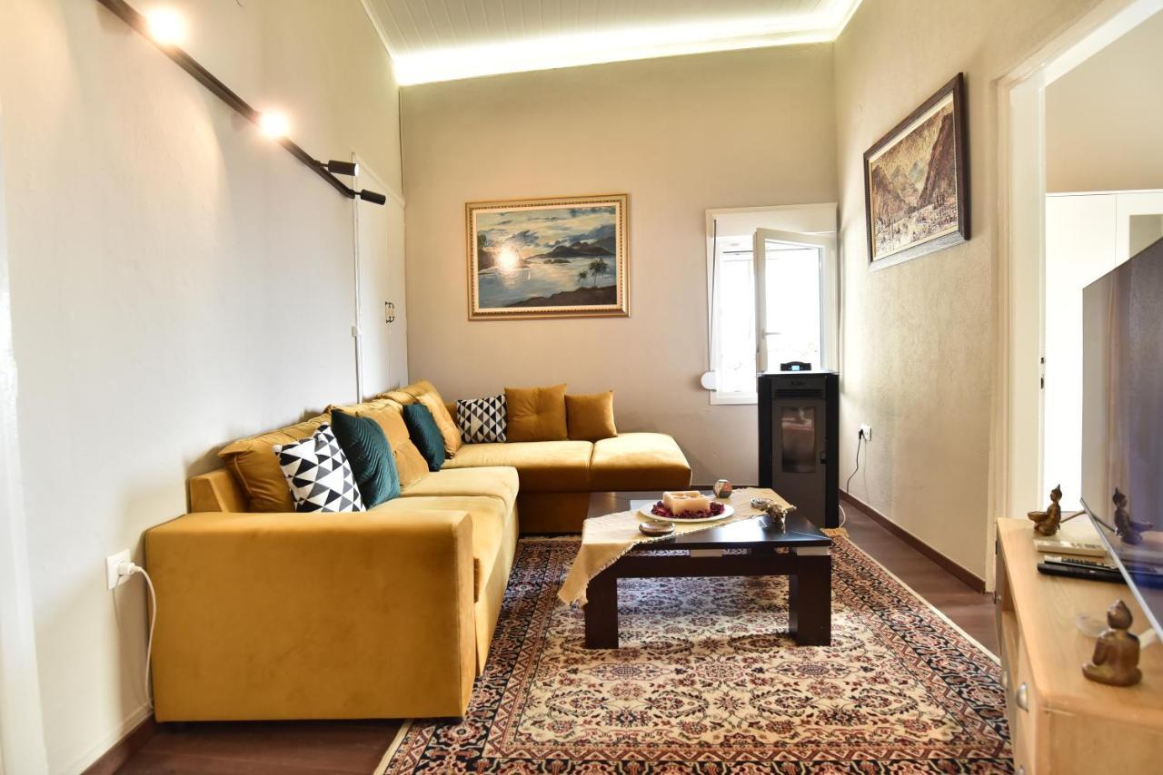 Golden Sea View - Old Town Apartment Kavála Exterior photo