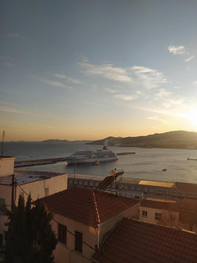 Golden Sea View - Old Town Apartment Kavála Exterior photo